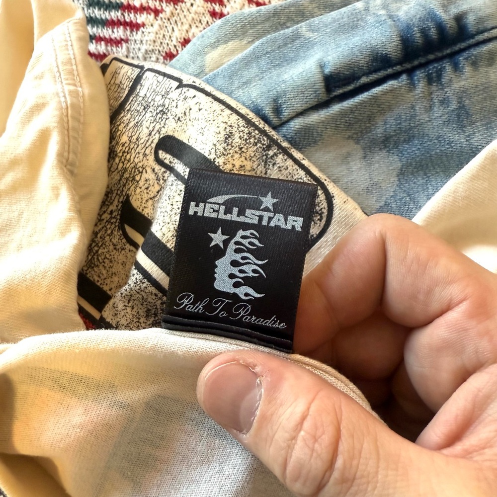 Hellstar Graphic Tee - image 3